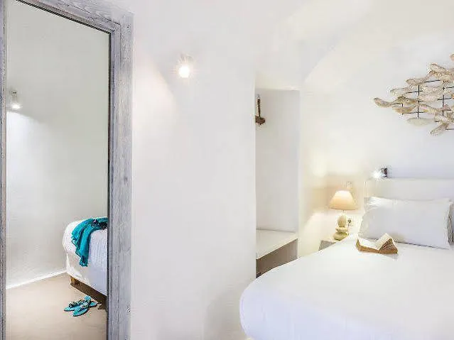 On The Rocks Santorini 4* 易莫洛林