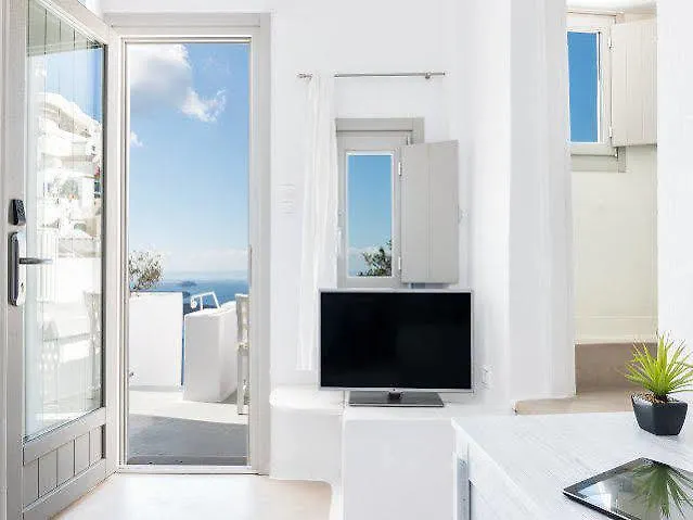 On The Rocks Santorini 4* 易莫洛林